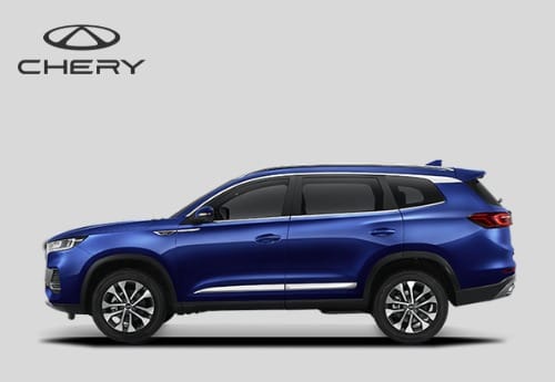 harga otr chery tiggo 8