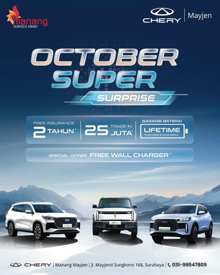 promo chery surabaya