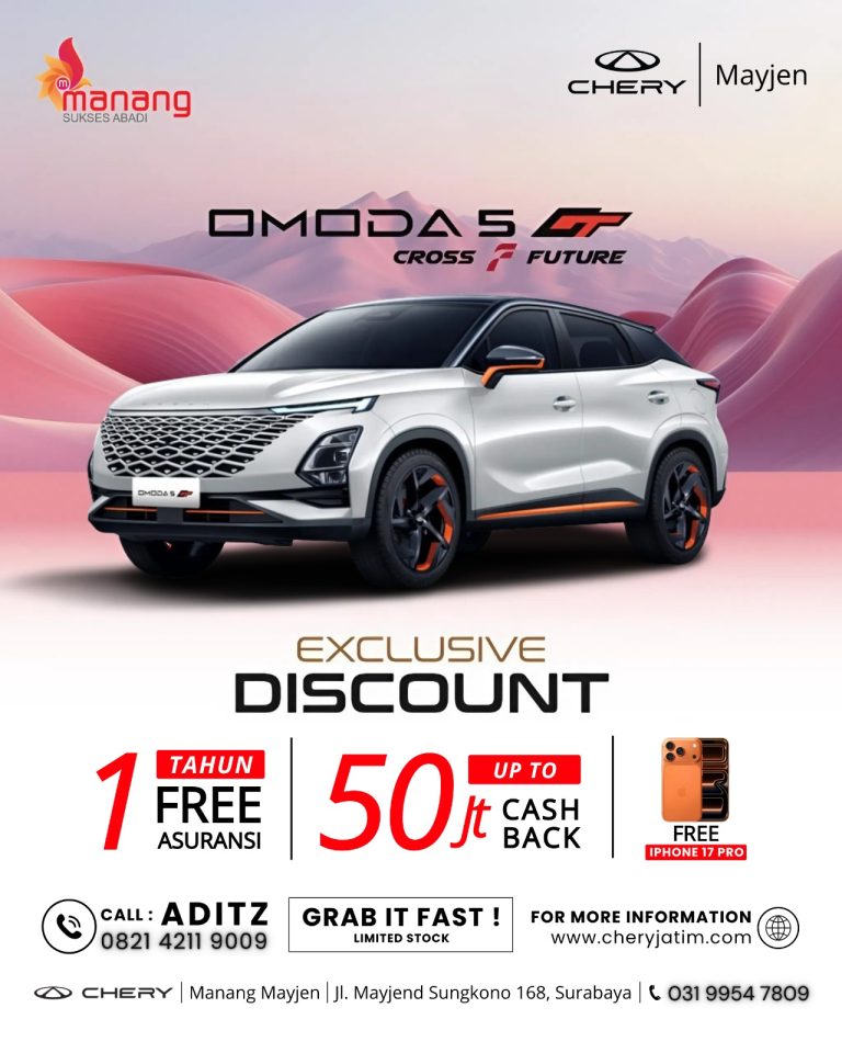 promo chery surabaya